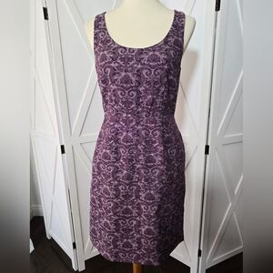 Jack By BB Dakota NWT Purple Sleeveless Dress